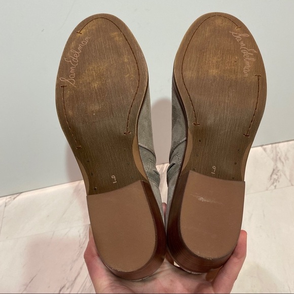 Sam Edelman Petty Booties 9M - Picture 13 of 14
